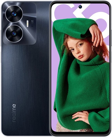 Realme C55 (8GB+128GB) Rainy Night, VoLTE C - CeX (IN